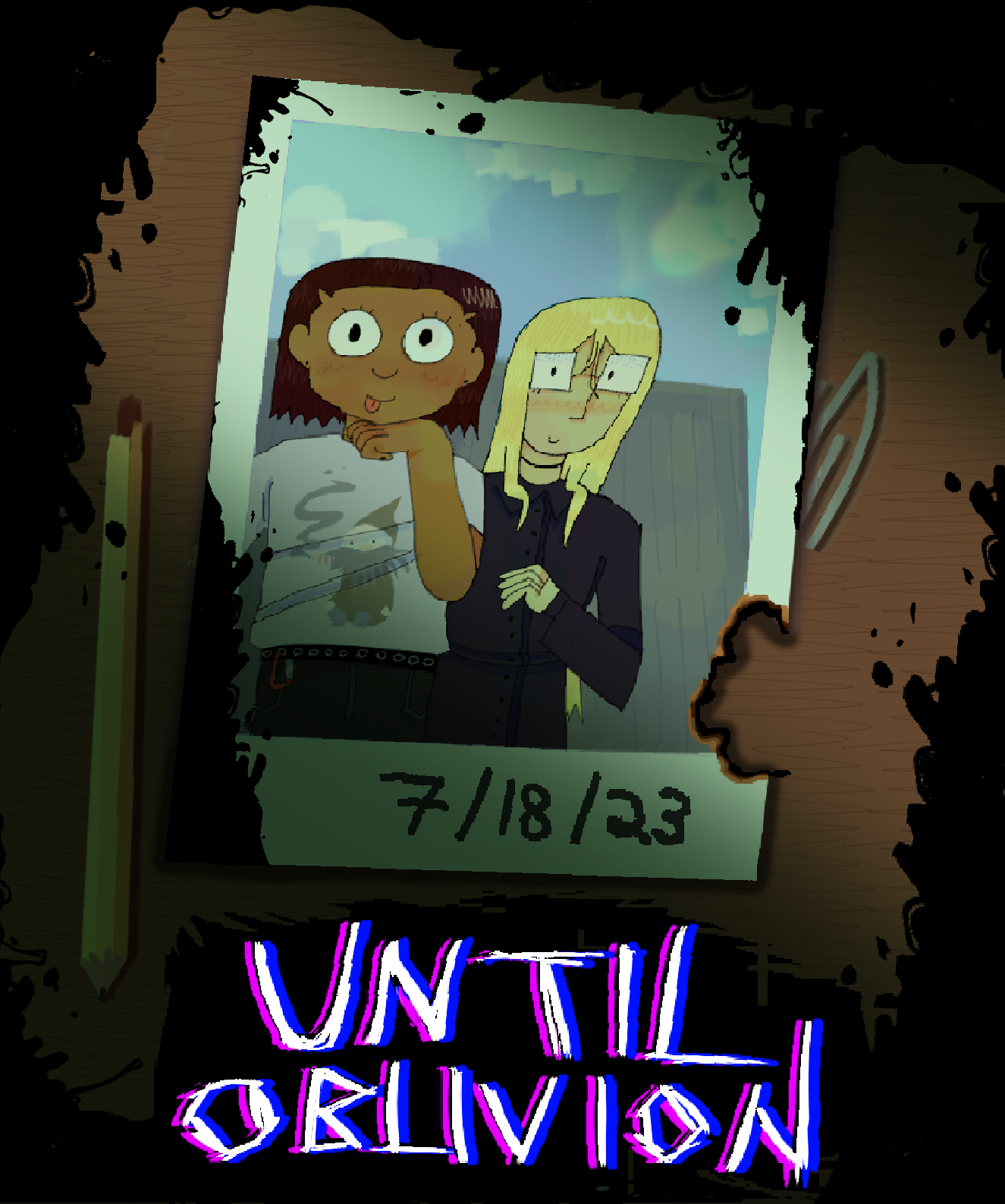 Until Oblivion